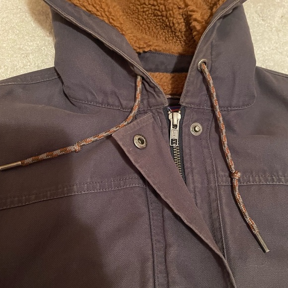 Patagonia canvas parka - Picture 4 of 6